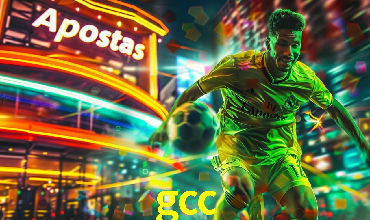 Jogos de Slot gcc