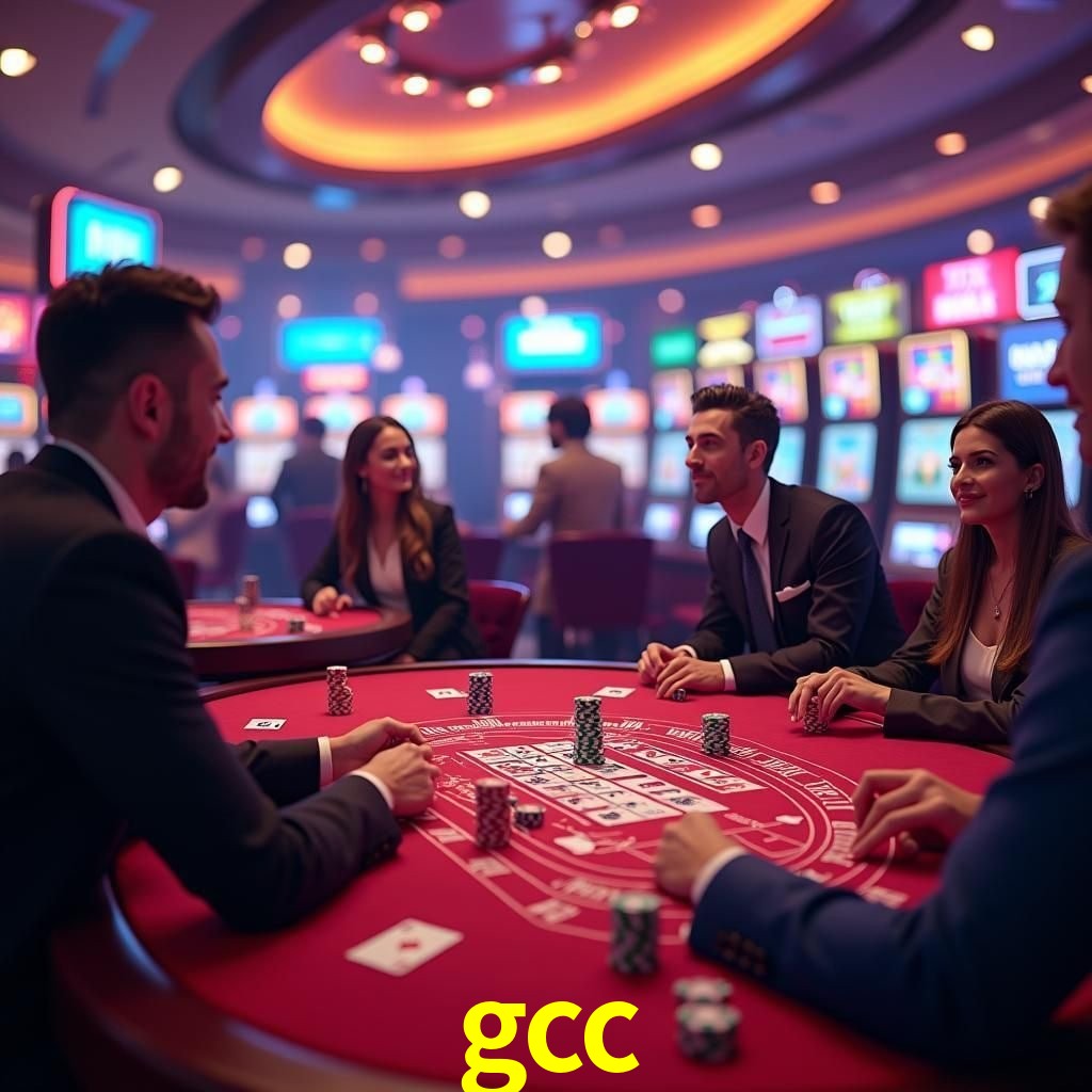 Casino Ao Vivo gcc